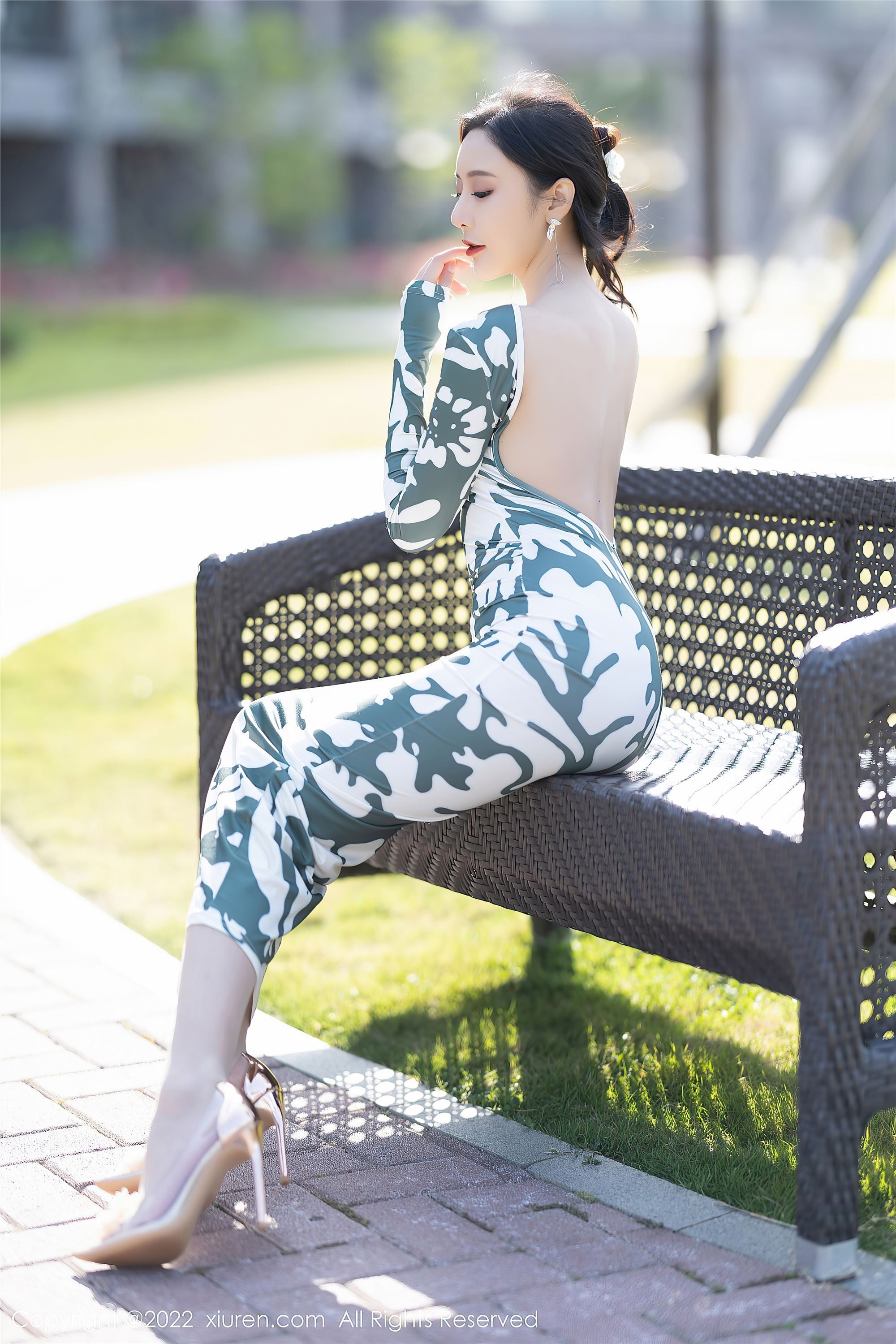 Xiuren秀人网 2022.06.27 NO.5194 王馨瑶yanni